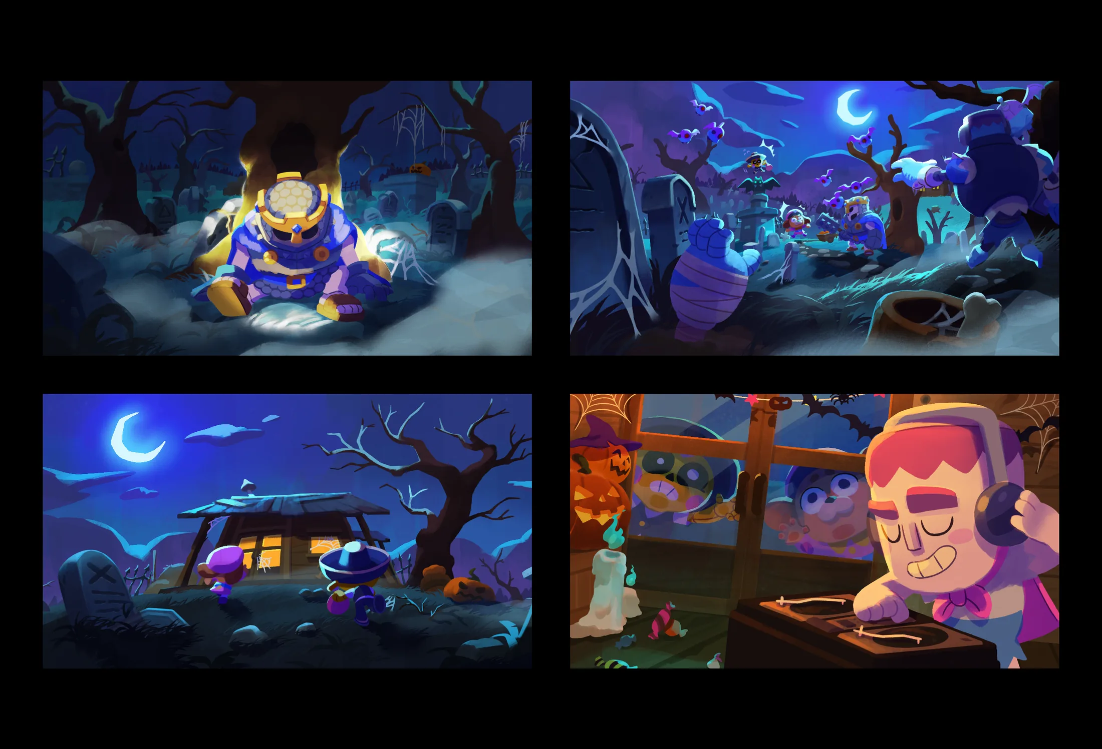 Supercell — Squad Busters Campaign Collection image 4