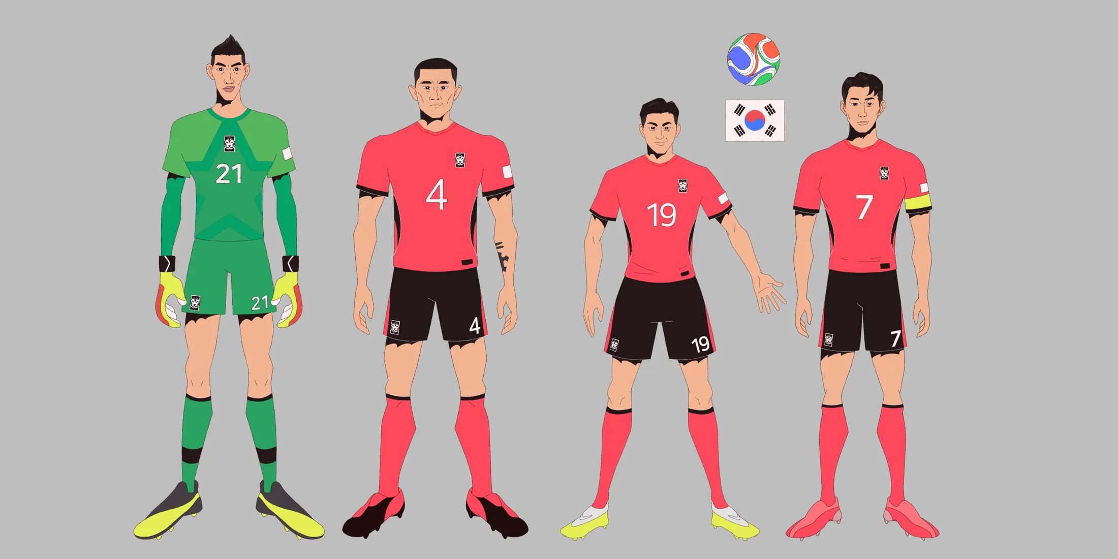 JTBC × FIFA World Cup 2026 image 5