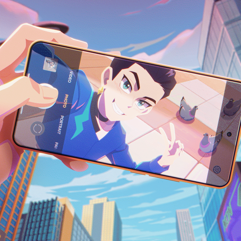 Supercell — MO.CO Promotional