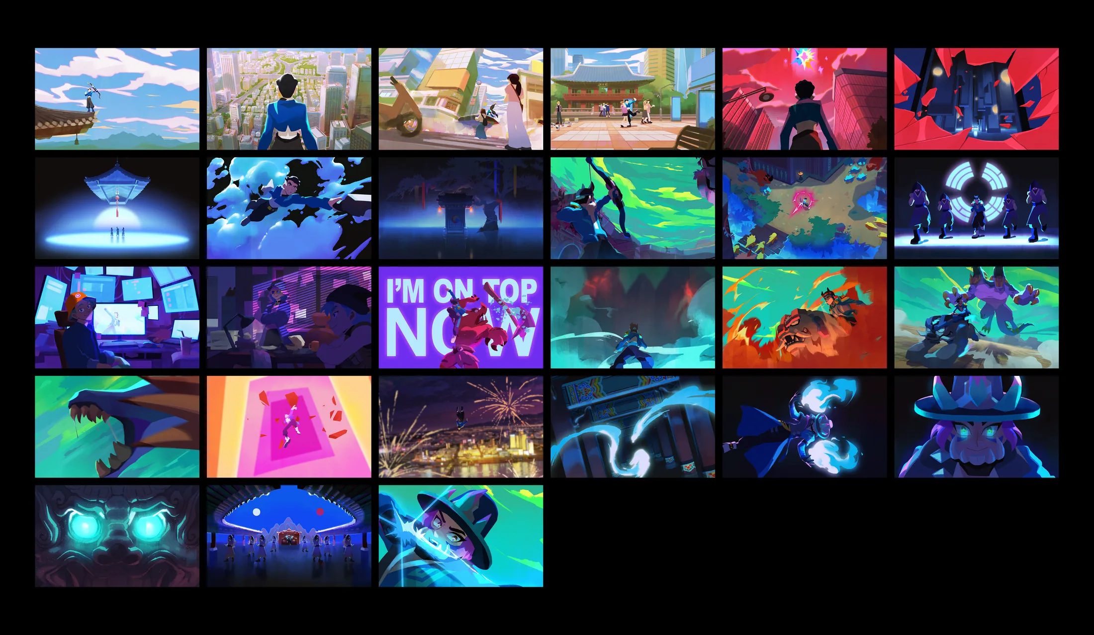 Supercell — MO.CO Promotional image 3