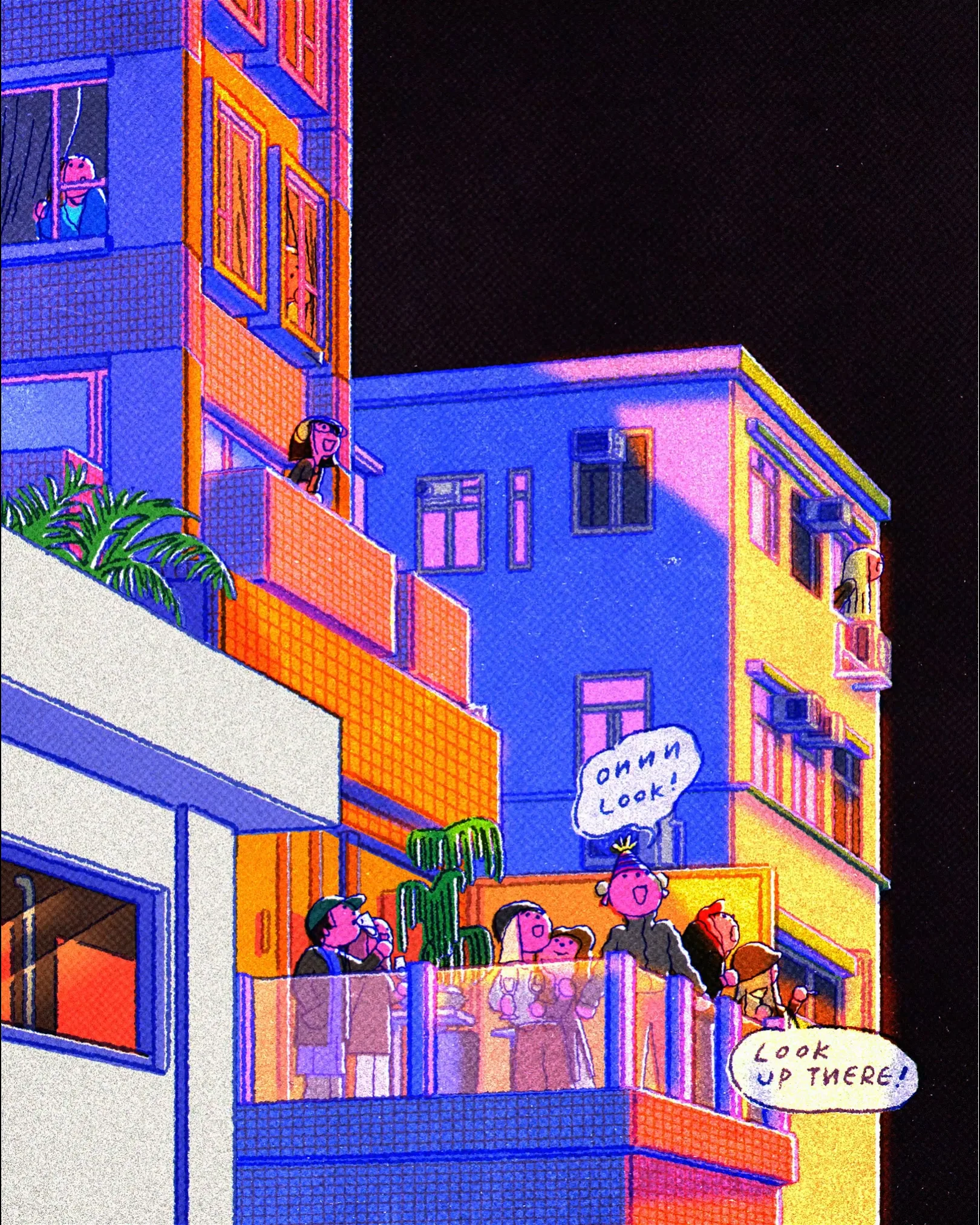 Cheers to Bright Days image 2