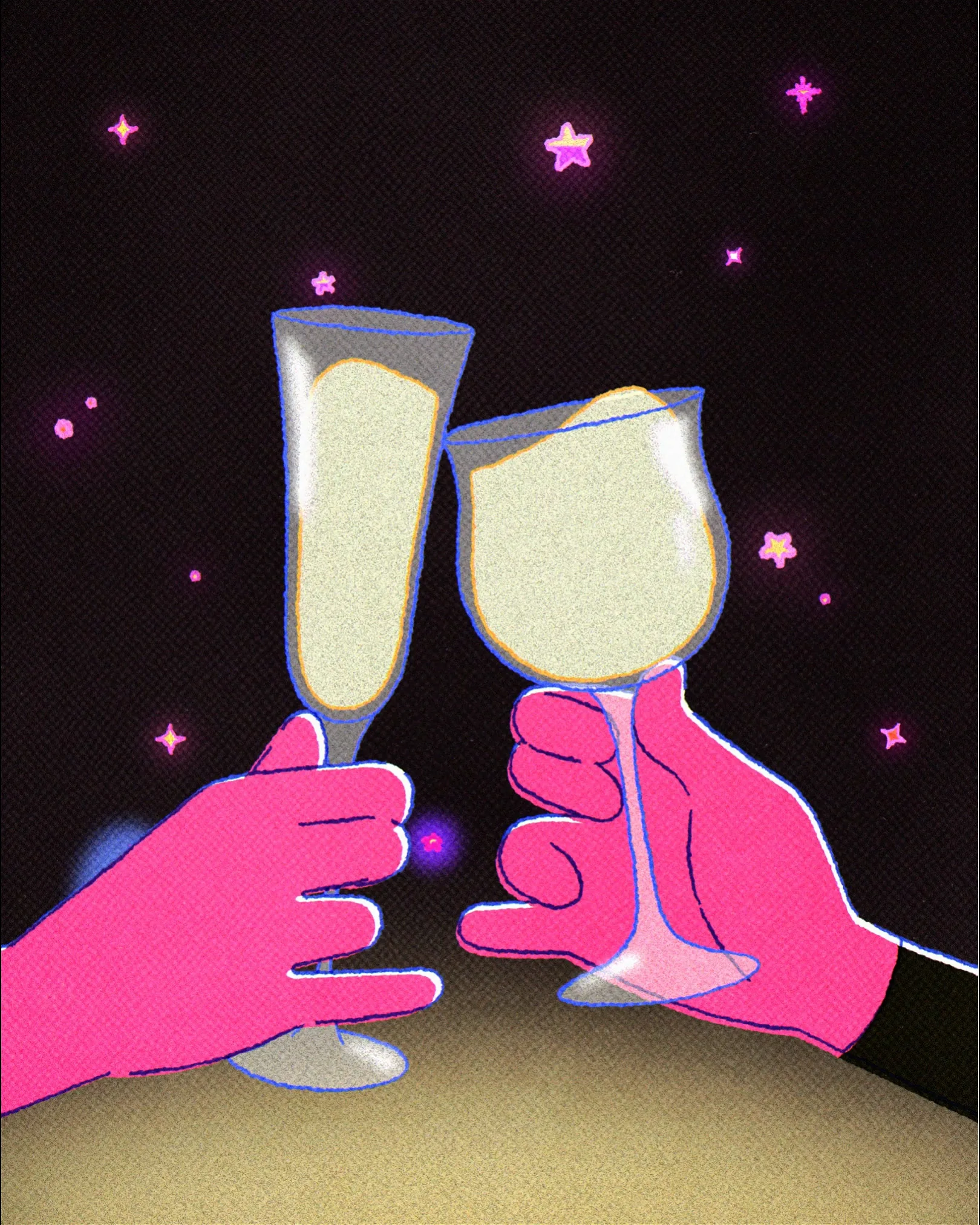 Cheers to Bright Days image 3