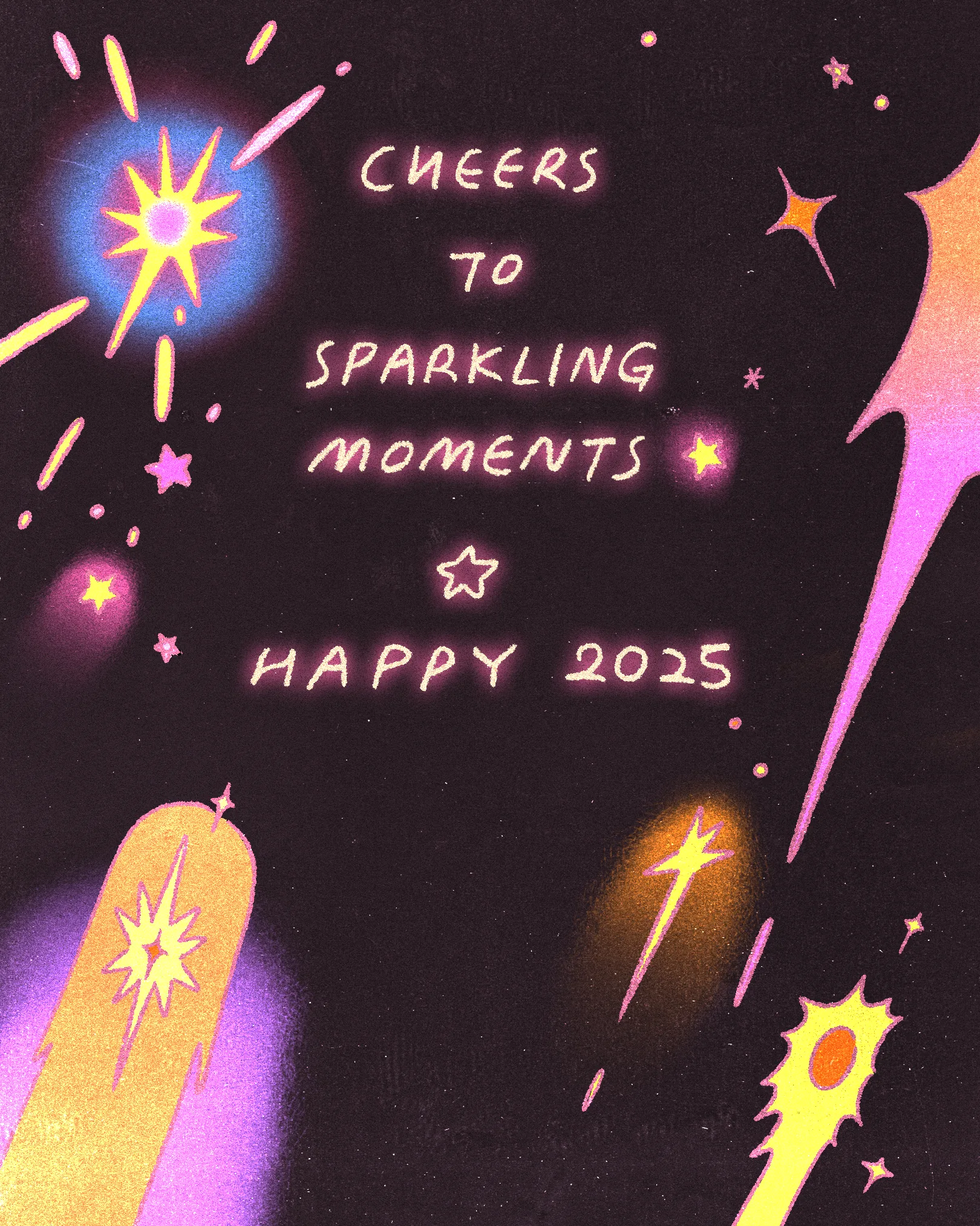 Cheers to Bright Days image 9